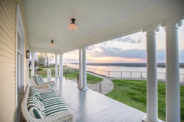 Clifton House - Panorama - Queen Suite, Sleeps 4, River Views Натчез Екстер'єр фото