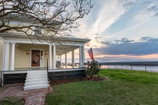 Clifton House - Panorama - Queen Suite, Sleeps 4, River Views Натчез Екстер'єр фото